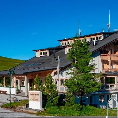 Kinderhotel Schneekonig Patergassen Bagian luar foto