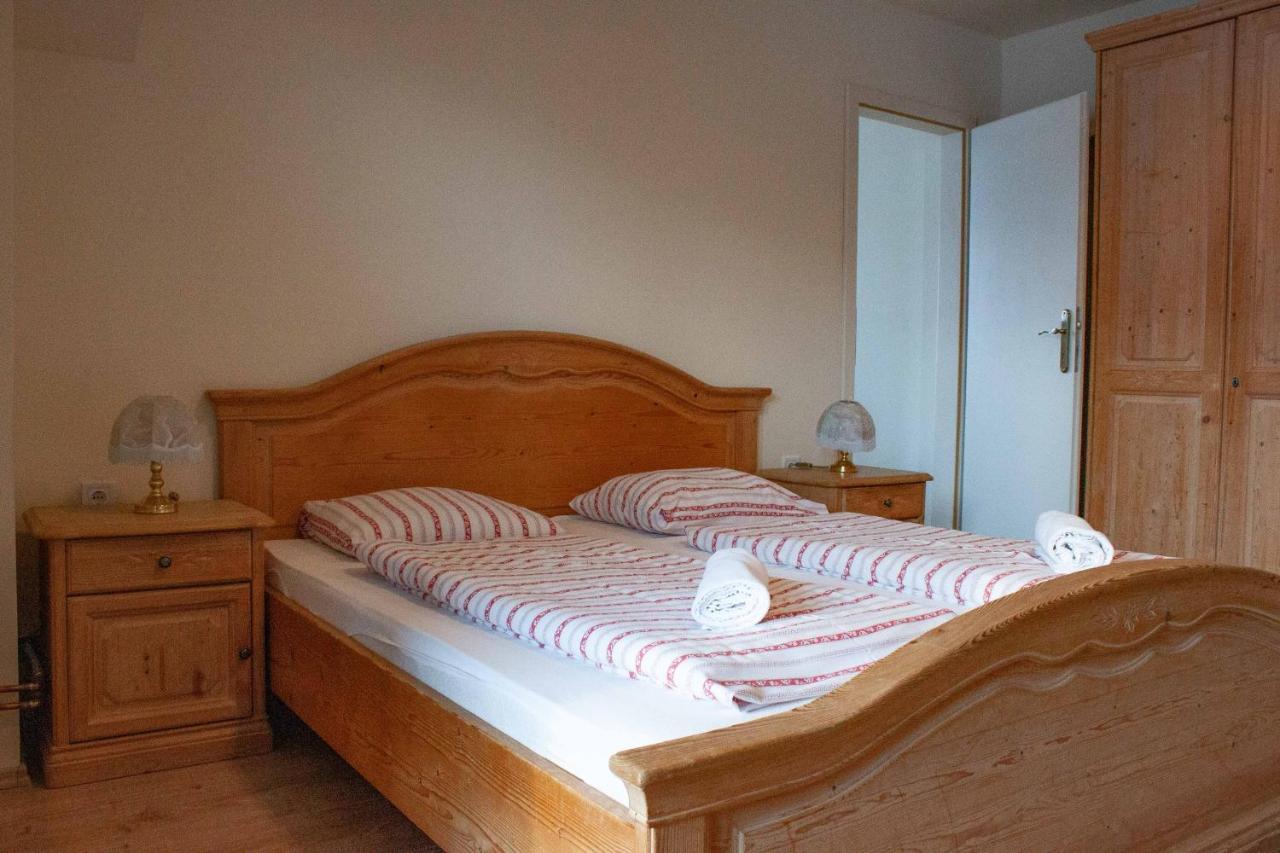 Kinderhotel Schneekonig Patergassen Bagian luar foto