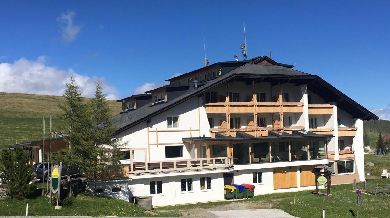 Kinderhotel Schneekonig Patergassen Bagian luar foto