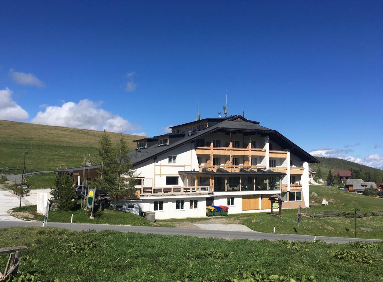 Kinderhotel Schneekonig Patergassen Bagian luar foto