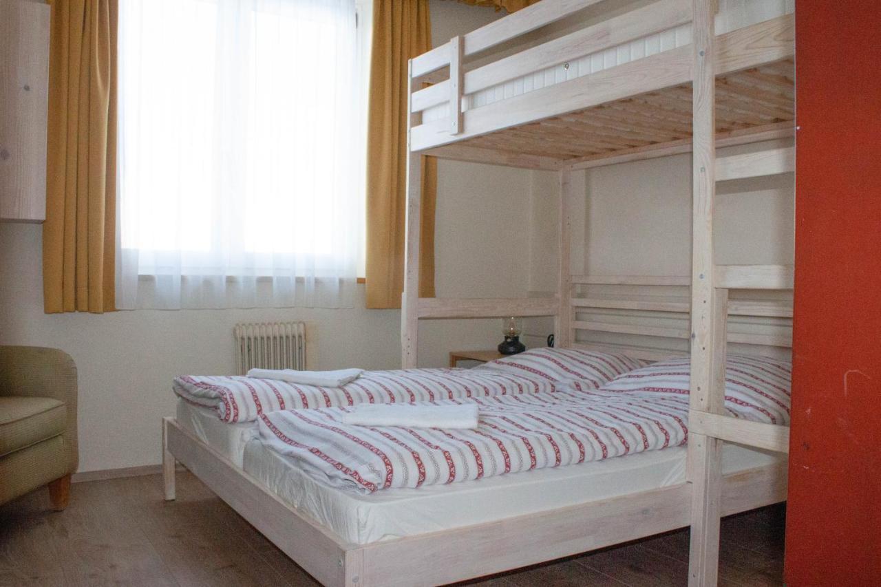 Kinderhotel Schneekonig Patergassen Bagian luar foto