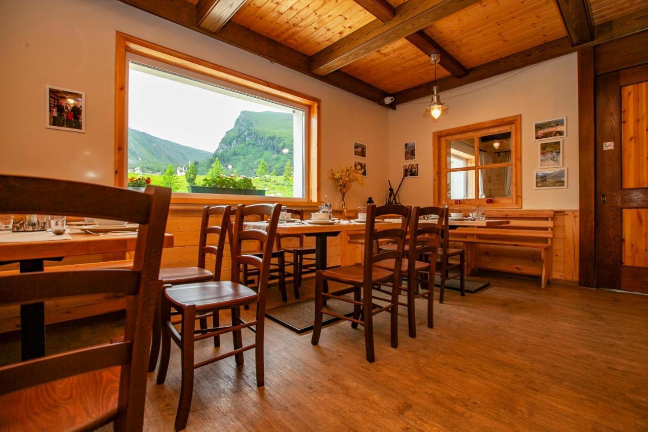Kinderhotel Schneekonig Patergassen Bagian luar foto