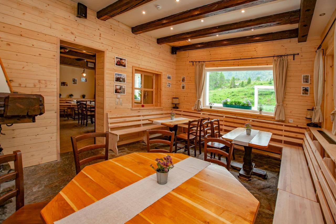 Kinderhotel Schneekonig Patergassen Bagian luar foto