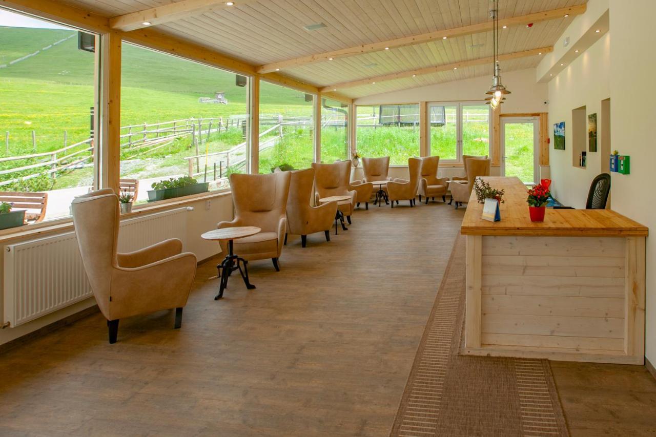 Kinderhotel Schneekonig Patergassen Bagian luar foto