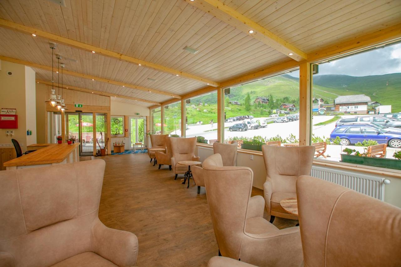 Kinderhotel Schneekonig Patergassen Bagian luar foto