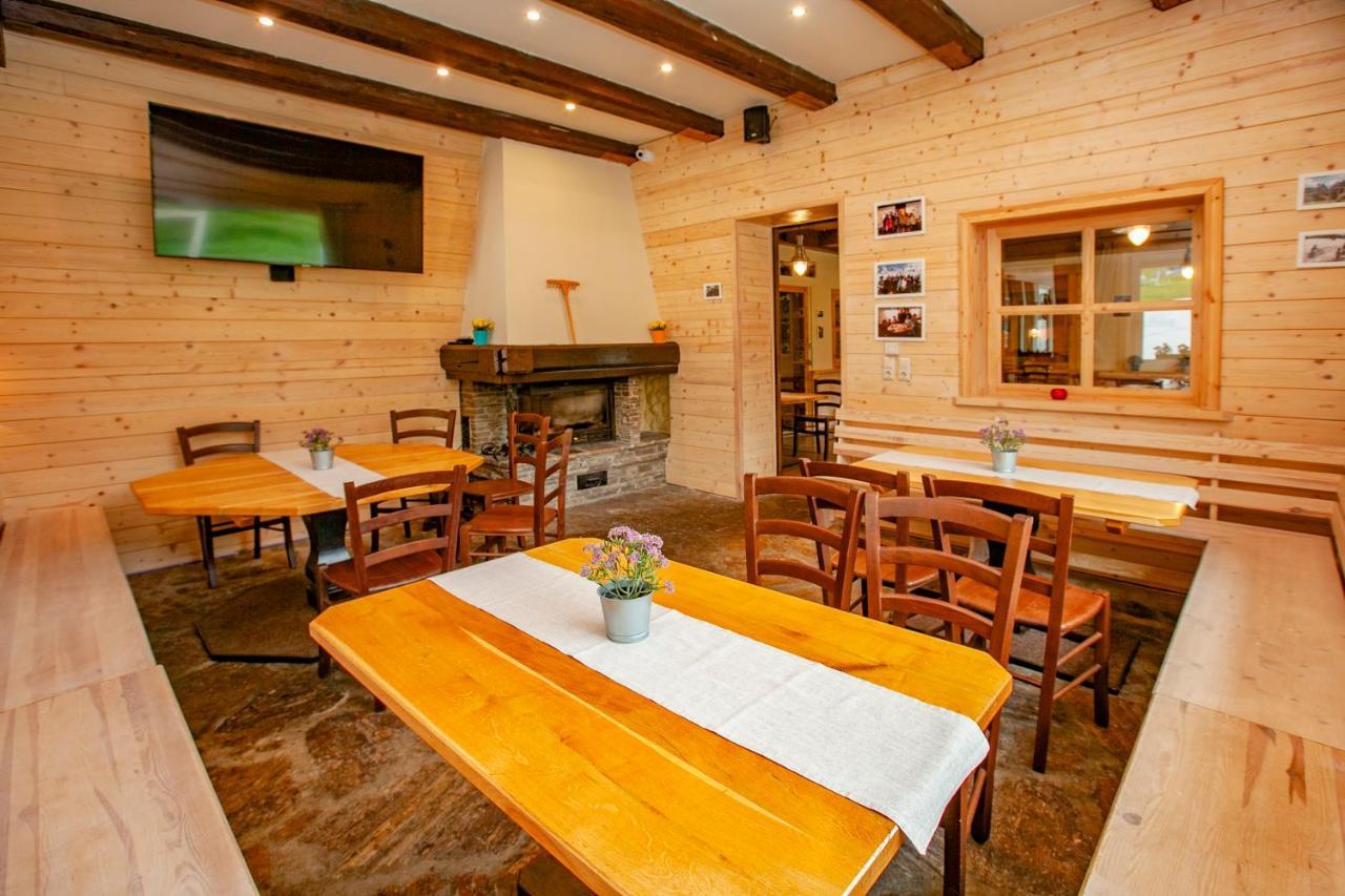 Kinderhotel Schneekonig Patergassen Bagian luar foto