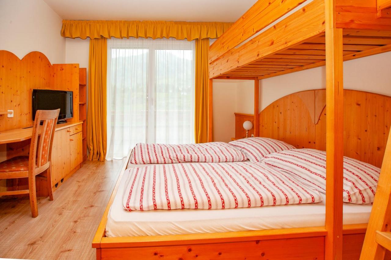 Kinderhotel Schneekonig Patergassen Bagian luar foto