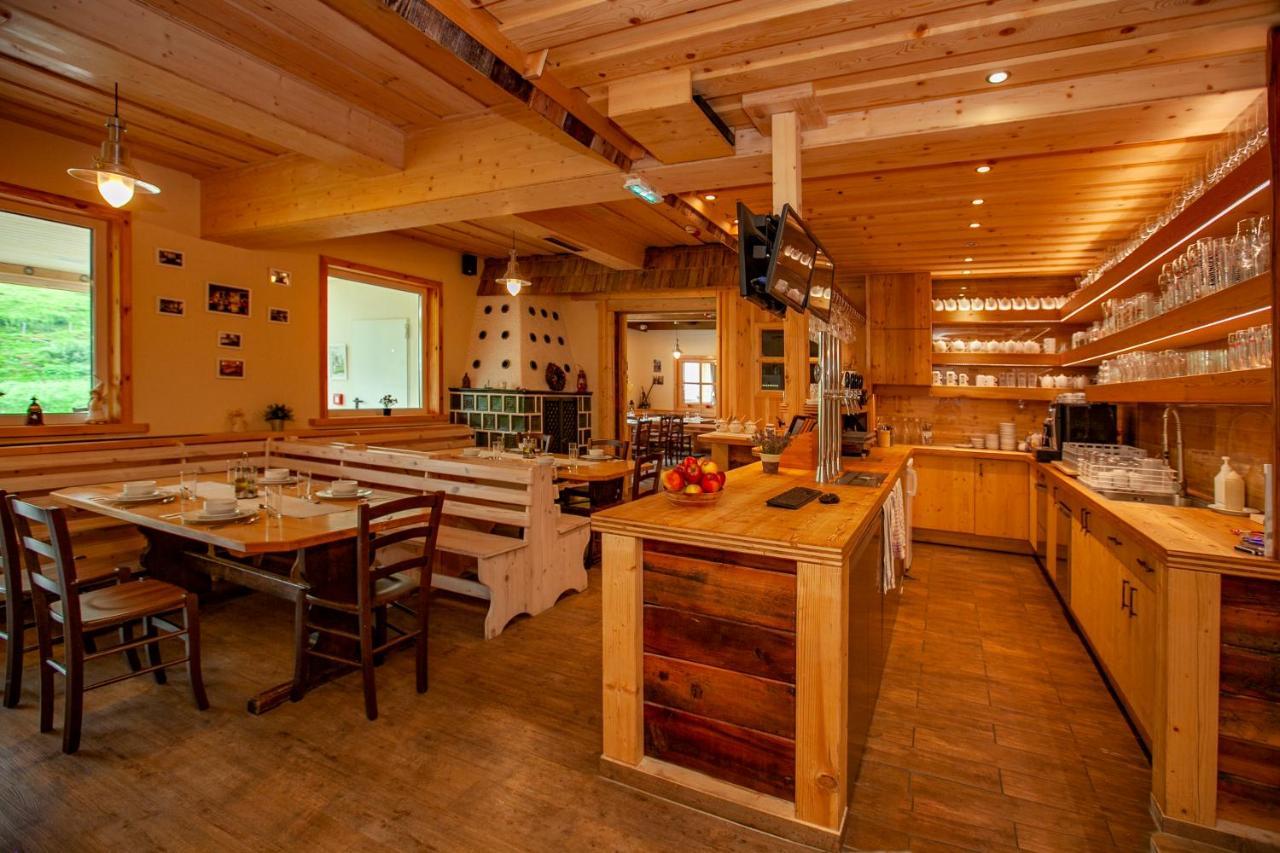 Kinderhotel Schneekonig Patergassen Bagian luar foto