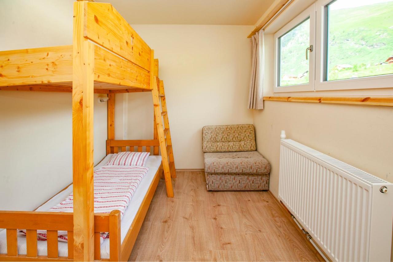 Kinderhotel Schneekonig Patergassen Bagian luar foto