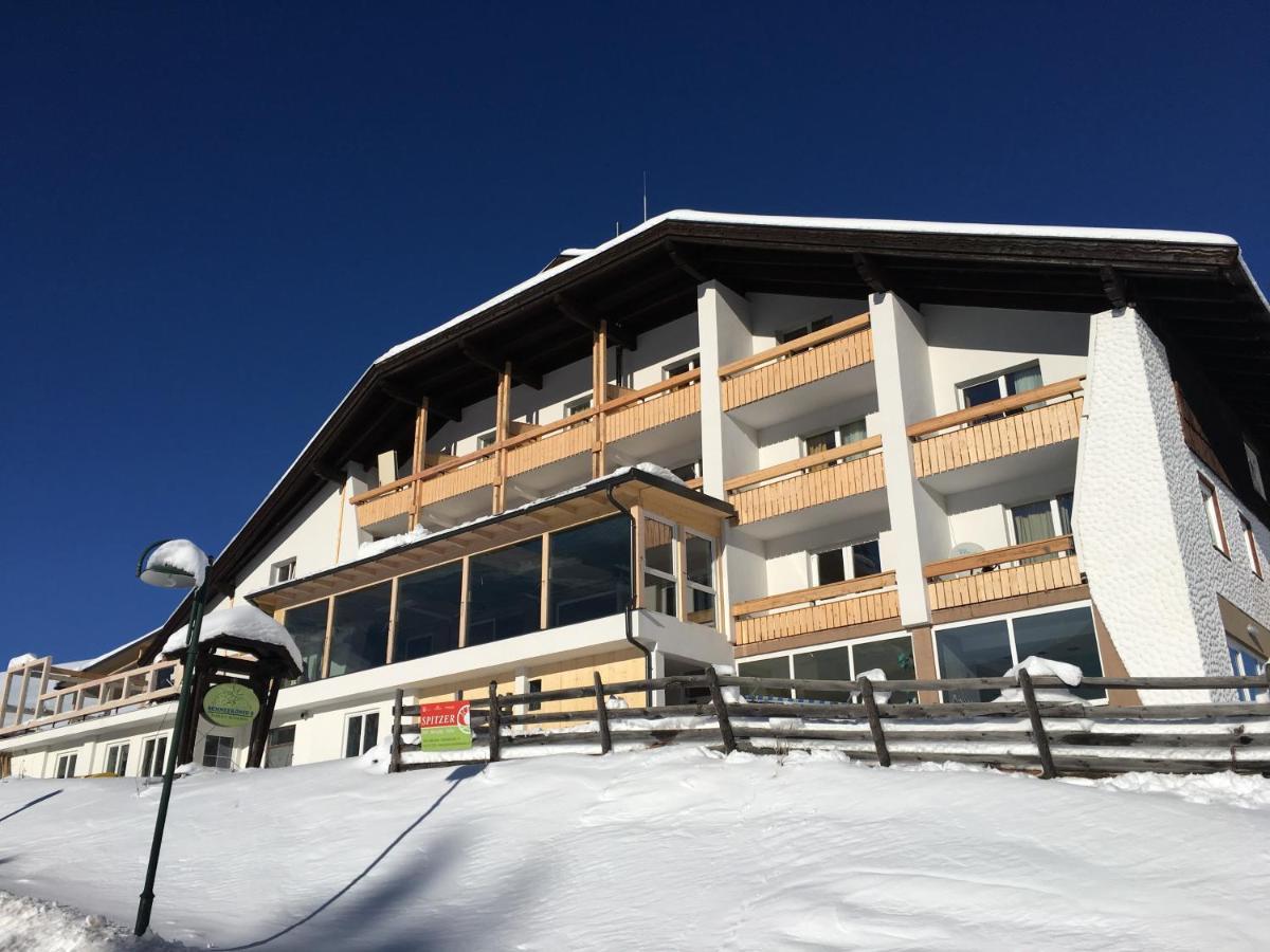 Kinderhotel Schneekonig Patergassen Bagian luar foto