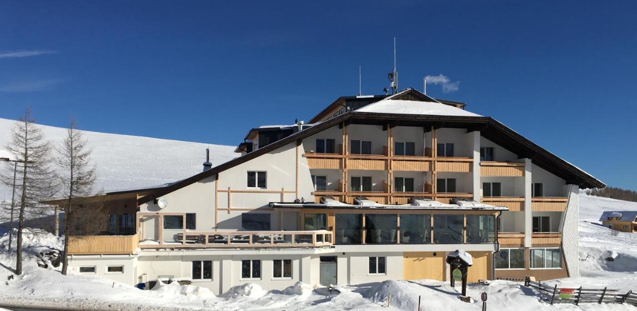 Kinderhotel Schneekonig Patergassen Bagian luar foto