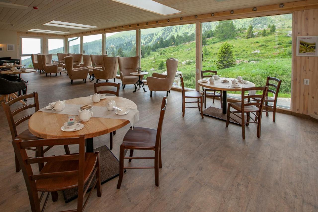 Kinderhotel Schneekonig Patergassen Bagian luar foto
