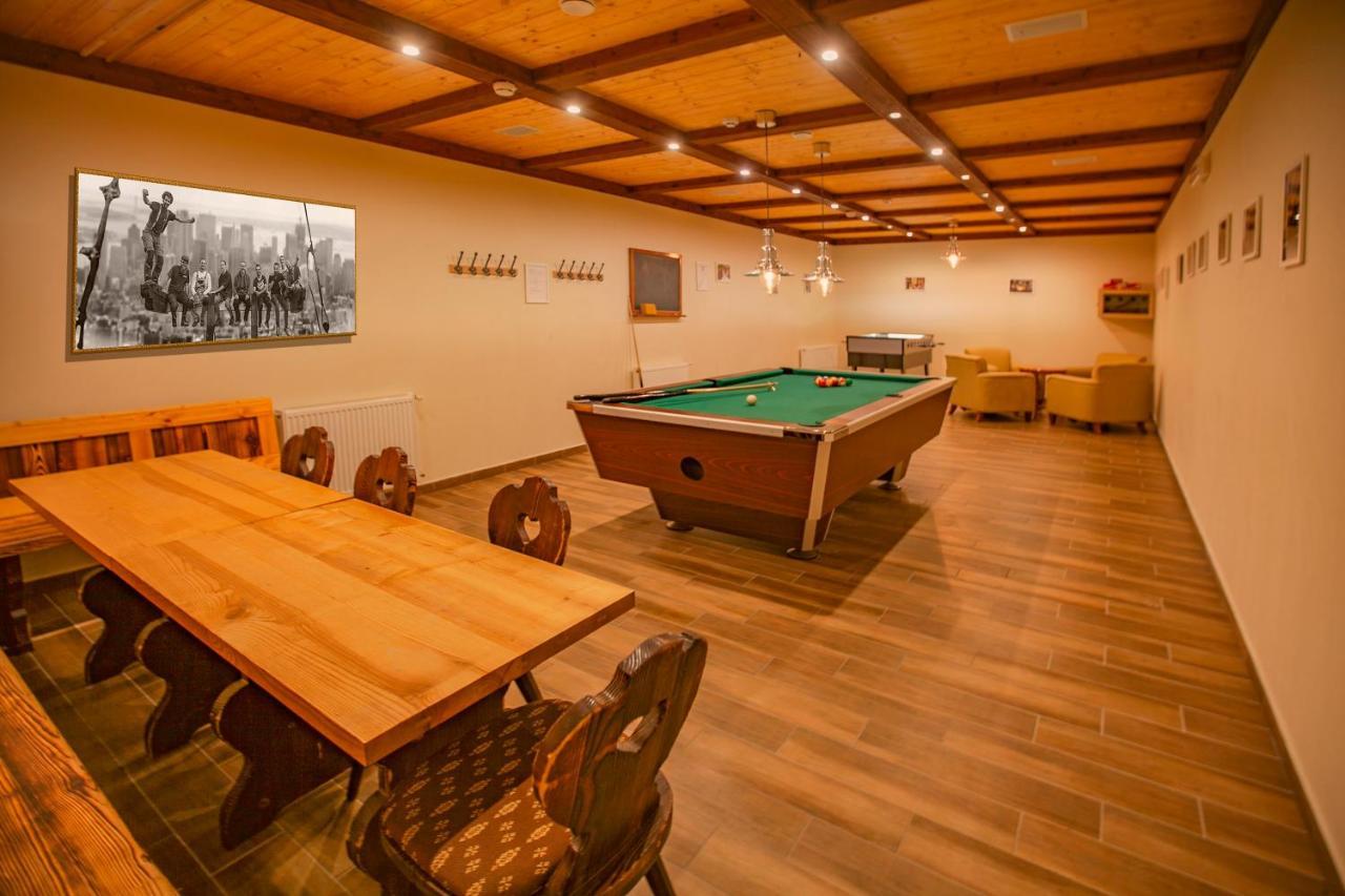 Kinderhotel Schneekonig Patergassen Bagian luar foto